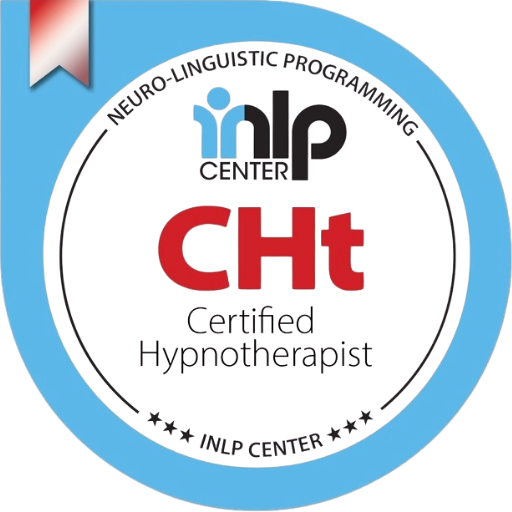 Certified Hypnotherapist Badge