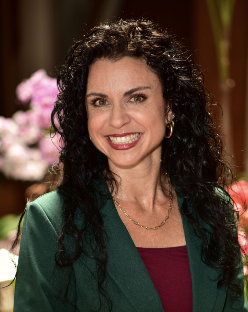 Executive Coach Cheryl Moore