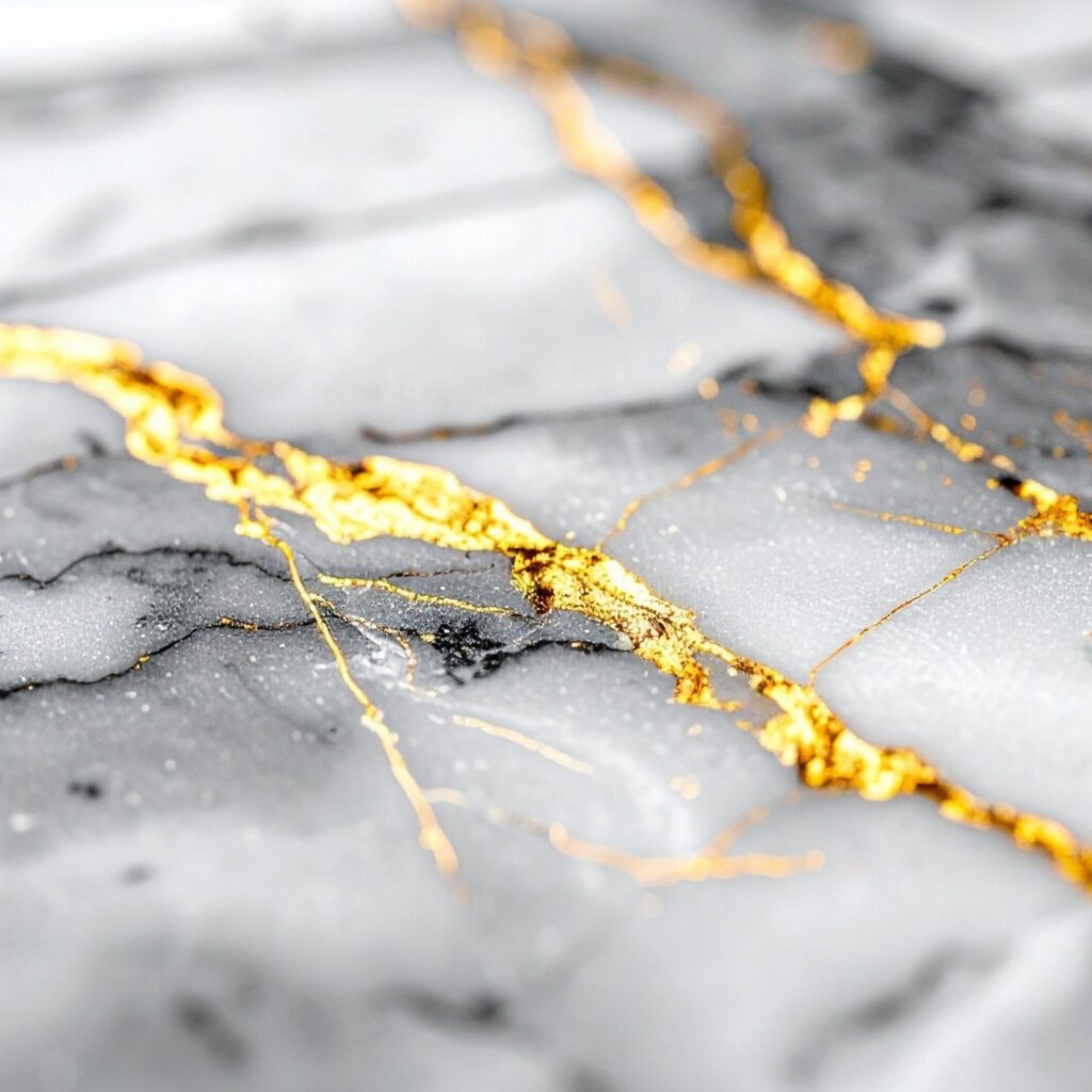 Gold Kintsugi