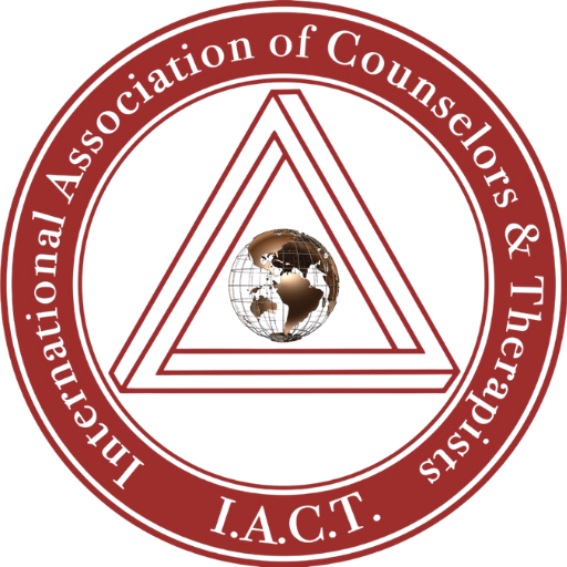 International Association of Counselors and Therapists Transparent Logo