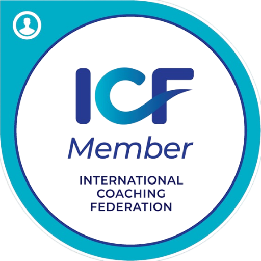International Coaching Federation Badge