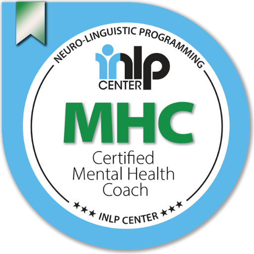 Certified Mental Health Coach Badge