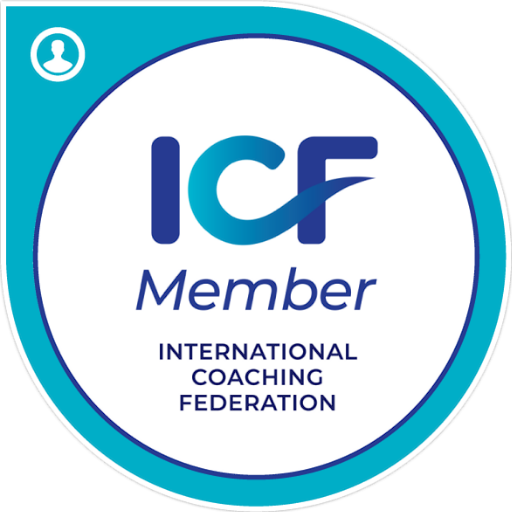 International Coaching Federation Badge