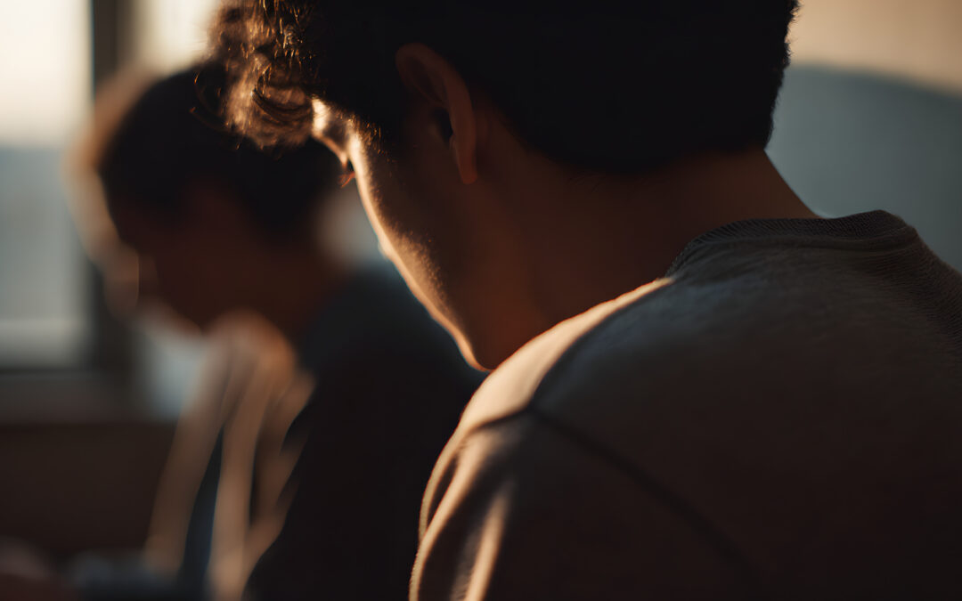 When Pressure Rises, Relationships Shape What Happens Next
